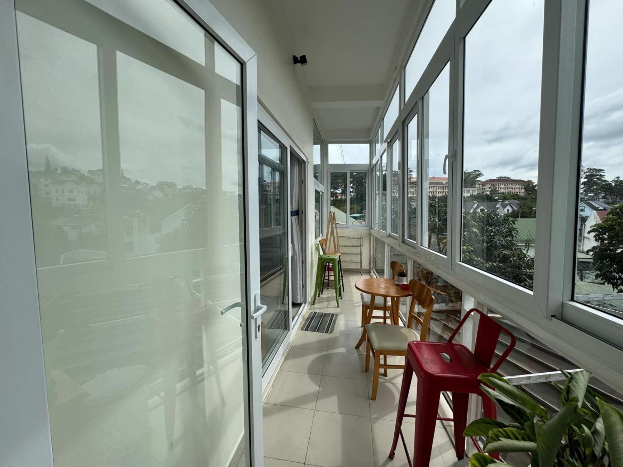 Nk.Dalat Hotel Экстерьер фото